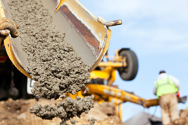 Best Concrete Slab Construction in Santa Ana, CA