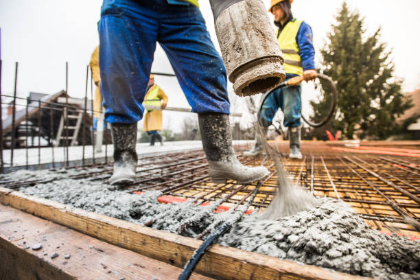 Best Concrete Sidewalk Installation in Santa Ana, CA